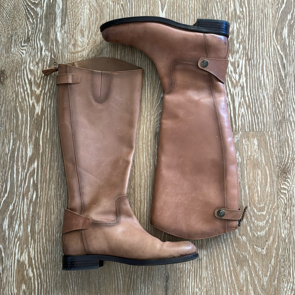Sam Edelman riding boots